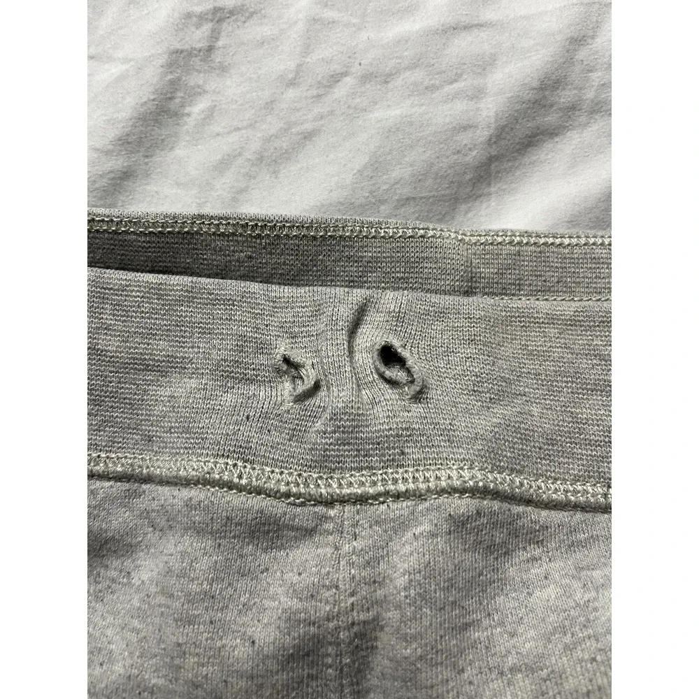 Polo Ralph Lauren Joggers Pants Men's XLT Gray Athletic NO Drawstring